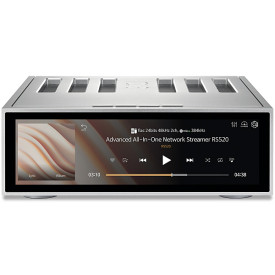 HiFi Rose RS520 Silver