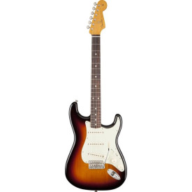 Fender CLASSIC 60S STRATOCASTER RW 3TSB LAQUER