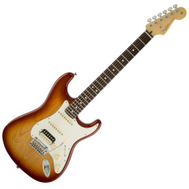 FENDER AMERICAN STANDARD STRATOCASTER HSS SHAWBUCKER RW SSB