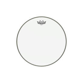 REMO Bass, AMBASSADOR, Clear, 20" Diameter