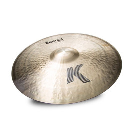 ZILDJIAN 21 K SWEET RIDE