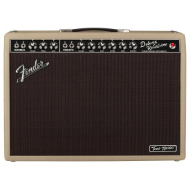 FENDER TONE MASTER DELUXE REVERB BLONDE