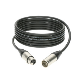 KLOTZ M1 PRIME MICROPHONE CABLE 1.5 M