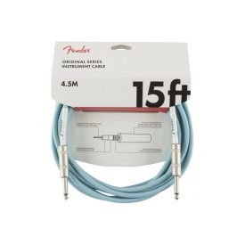FENDER CABLE ORIGINAL SERIES 15' DBL