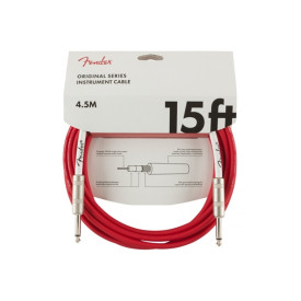 FENDER CABLE ORIGINAL SERIES 15' FRD