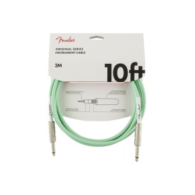 FENDER CABLE ORIGINAL SERIES 10' SFG
