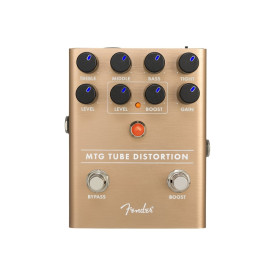 FENDER PEDAL MTG TUBE DISTORTION