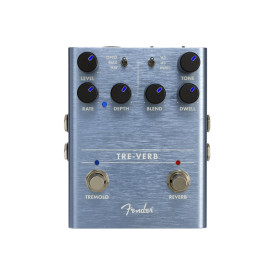 FENDER PEDAL TRE-VERB