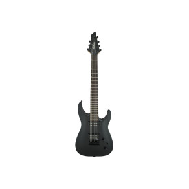 JACKSON JS22-7 DINKY AH SATIN BLACK