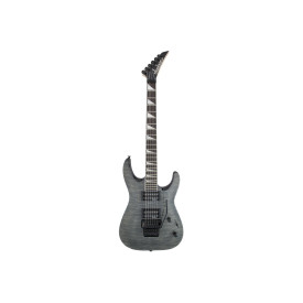 JACKSON JS32Q ARCH TOP AH TRANS BLACK
