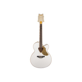 GRETSCH G5022CWFE-12 RANCHER FALCON JUMBO WHITE