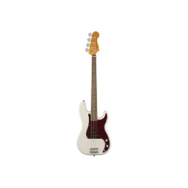 SQUIER by FENDER CLASSIC VIBE '60s PRECISION BASS LR OLYMPIC WHITE