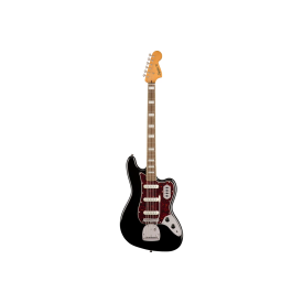 SQUIER by FENDER CLASSIC VIBE BASS VI LR BLACK