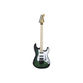 JACKSON X SIGNATURE ADRIAN SMITH SDXQ MN TRANSPARENT GREEN