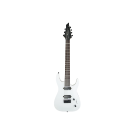 JACKSON JS32-7 DKA HT DINKY ARCH TOP AR SNOW WHITE