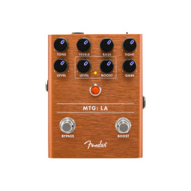 FENDER PEDAL MTG LA TUBE DISTORTION