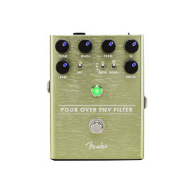 FENDER PEDAL POUR OVER ENVELOPE FILTER