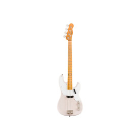 SQUIER by FENDER CLASSIC VIBE '50S PRECISION BASS MAPLE FINGERBOARD WHITE BLONDE