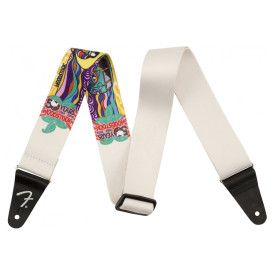 FENDER WOODSTOCK STRAP, VAN