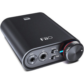 FIIO K3s Black