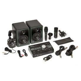 MACKIE STUDIO BUNDLE
