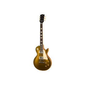 GIBSON '57 LES PAUL GOLDTOP DARKBACK REISSUE VOS DOUBLE GOLD