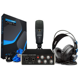 PRESONUS AudioBox USB 96 Studio 25th Anniversary Edition Bundle