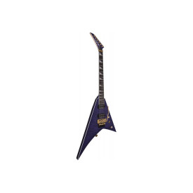 JACKSON PRO SERIES RR24Q EBONY FRETBOARD TRANS PURPLE