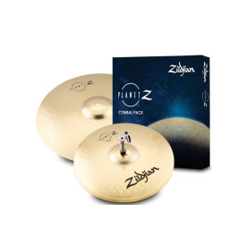 ZILDJIAN PLANET Z 3 PRO CYMBAL PACK