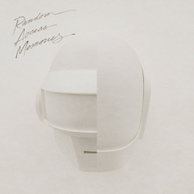 Daft Punk - Random Access Memories Vinyl 2LP