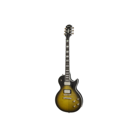 EPIPHONE LES PAUL PROPHECY OLIVE TIGER AGED GLOSS