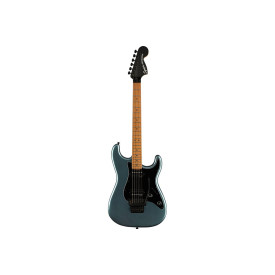 SQUIER by FENDER CONTEMPORARY STRATOCASTER HH FR GUNMETAL METALLIC