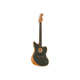FENDER AMERICAN ACOUSTASONIC JAZZMASTER TUNGSTEN