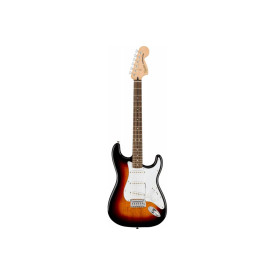 SQUIER by FENDER AFFINITY SERIES STRATOCASTER LRL 3-COLOR SUNBURST