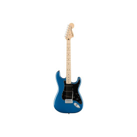 SQUIER by FENDER AFFINITY SERIES STRATOCASTER MN LAKE PLACID BLUE