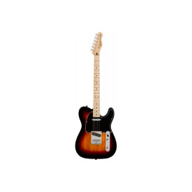 SQUIER by FENDER AFFINITY SERIES TELECASTER MN 3-COLOR SUNBURST