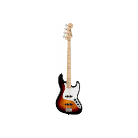 SQUIER by FENDER AFFINITY SERIES JAZZ BASS MN 3-COLOR SUNBURST