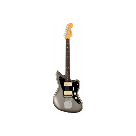 FENDER AMERICAN PRO II JAZZMASTER RW MERCURY
