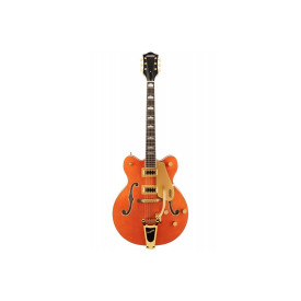 GRETSCH G5420T ELECTROMATIC CLASSIC HOLLOW BODY DOUBLE CUT LRL WALNUT SATIN