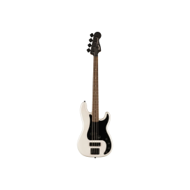 SQUIER by FENDER CONTEMPORARY ACTIVE PRECISION BASS PH LRL PEARL WHITE