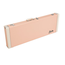 FENDER CLASSIC SERIES CASE JAZZMASTER/JAGUAR SHELL PINK