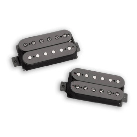 SEYMOUR DUNCAN PEGASUS/SENTIENT SET BLACK