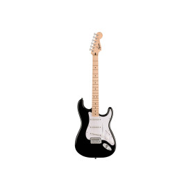 SQUIER by FENDER SONIC STRATOCASTER MN BLACK