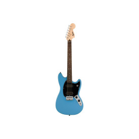SQUIER by FENDER SONIC MUSTANG HH LRL CALIFORNIA BLUE
