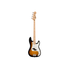 SQUIER by FENDER SONIC PRECISION BASS MN 2-COLOR SUNBURST