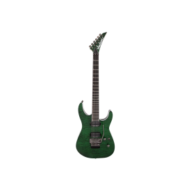 JACKSON PRO SERIES SL2Q MAHOGANY TRANS GREEN