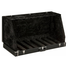 FENDER CLASSIC SERIES CASE STAND 7 GUITAR BLACK