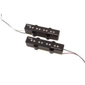 FENDER GEN 4 NOISELESS JAZZ BASS PICKUP SET