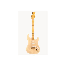 FENDER CUSTOM SHOP LIMITED EDITION '55 HARDTAIL STRATOCASTER JOURNEYMAN RELIC GOLD HARDWARE NATURAL BLONDE