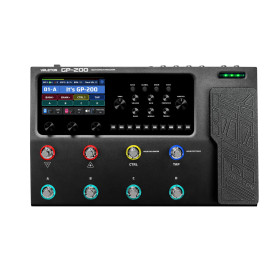 HOTONE AUDIO VALETON GP-200